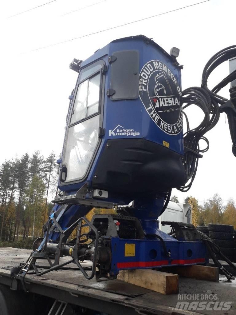 Kesla 2212ZTF Holzkrane