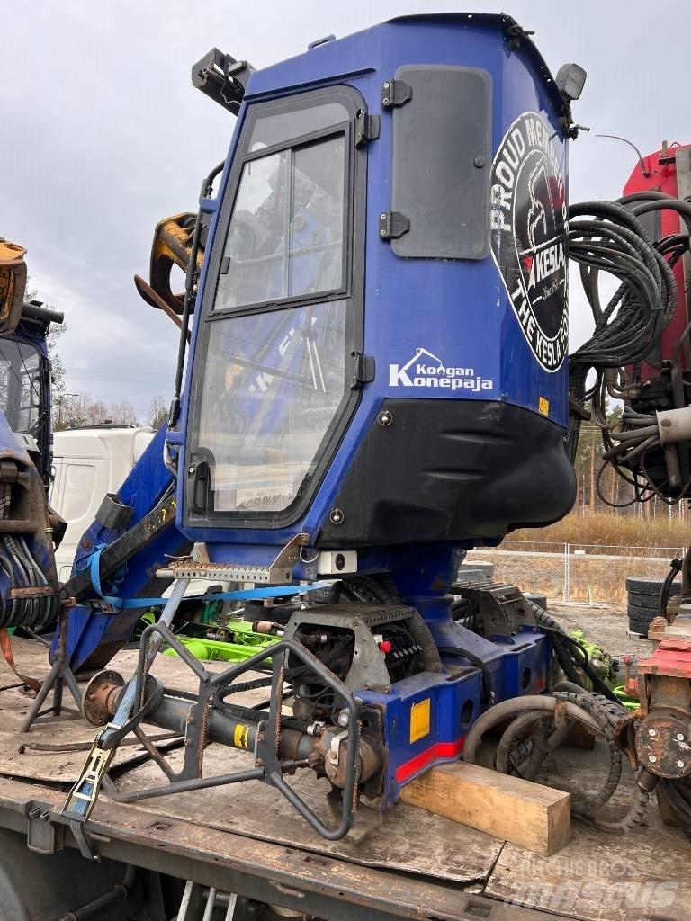 Kesla 2212ZTF Holzkrane