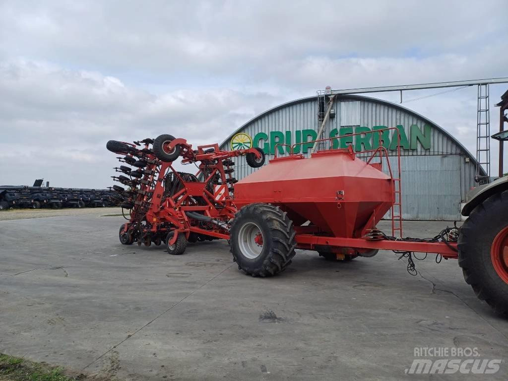 Agro Soyuz Turbosem Präzisionssaatmaschinen