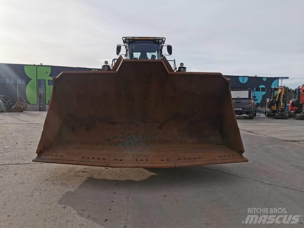 CAT 980M Radlader