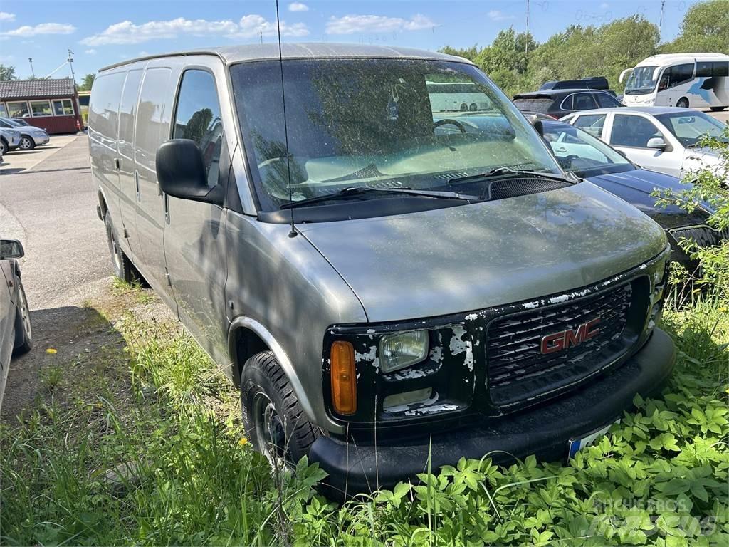 GMC SAVANA Lieferwagen