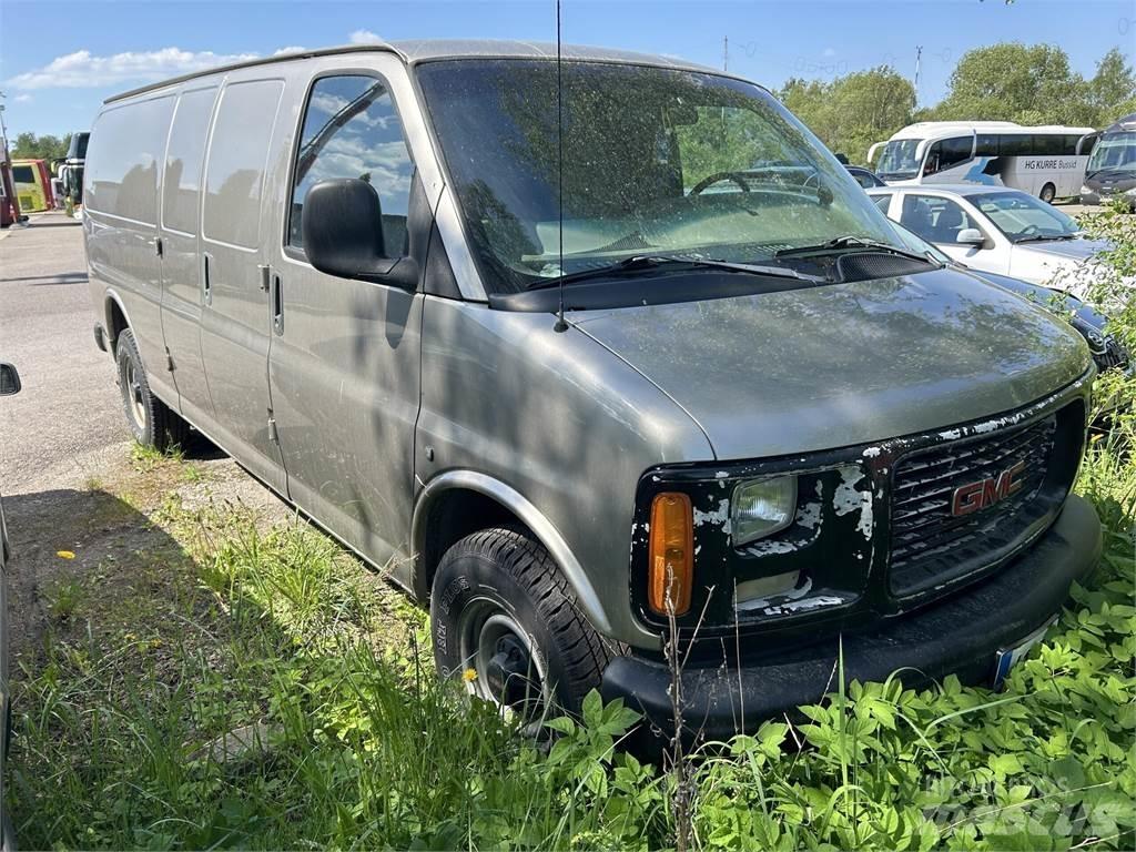 GMC SAVANA Lieferwagen