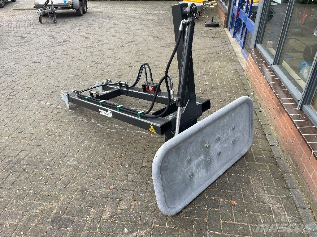 Armadis Kuilschuif Entnahme-/Verteilgeräte