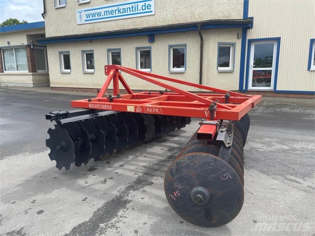 Akpil V 315 Scheibeneggen