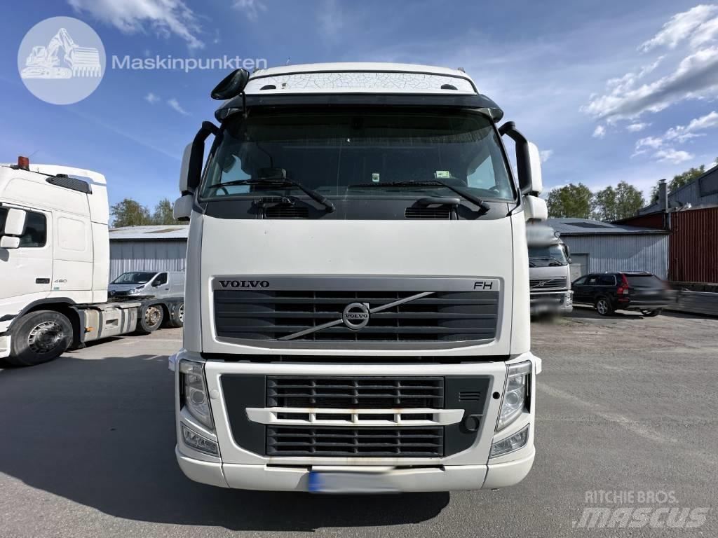 Volvo FH 460 Sattelzugmaschinen