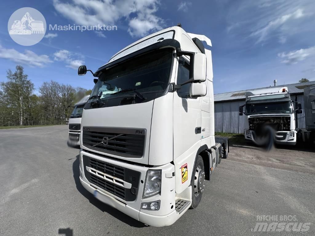 Volvo FH 460 Sattelzugmaschinen