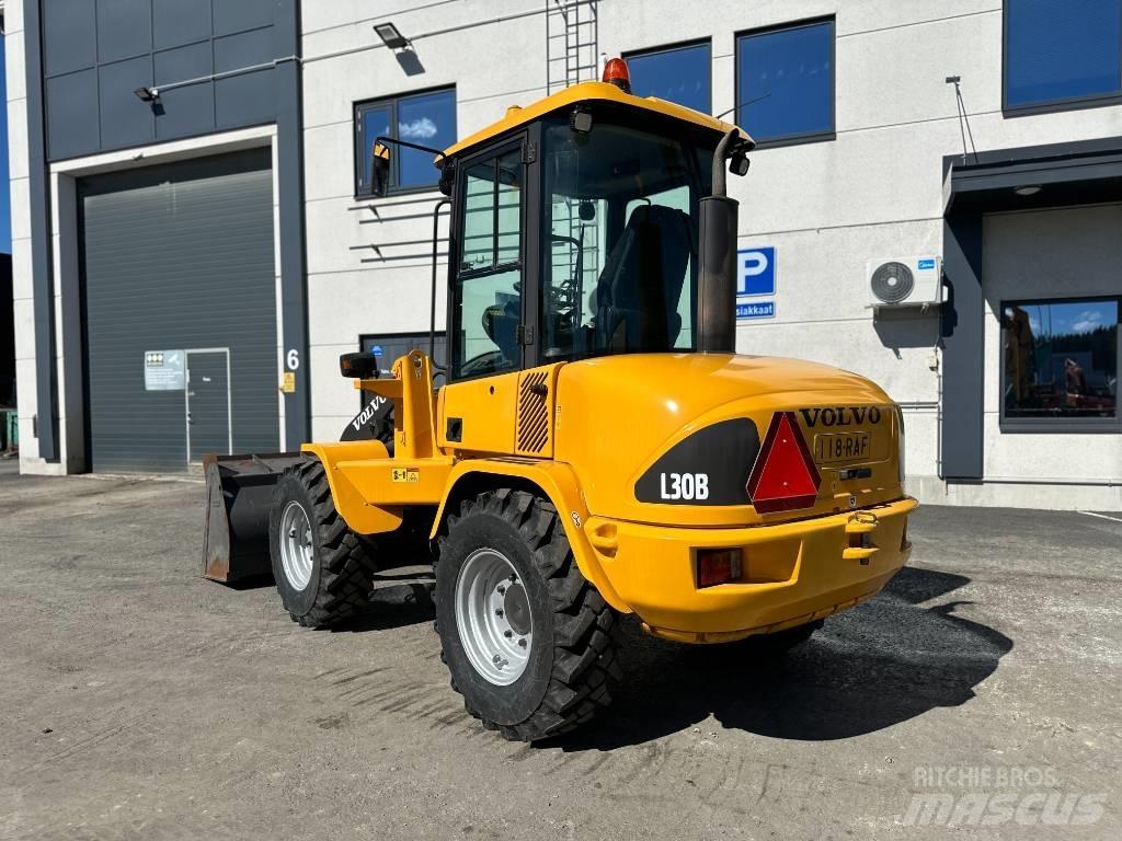 Volvo L 30 B Radlader