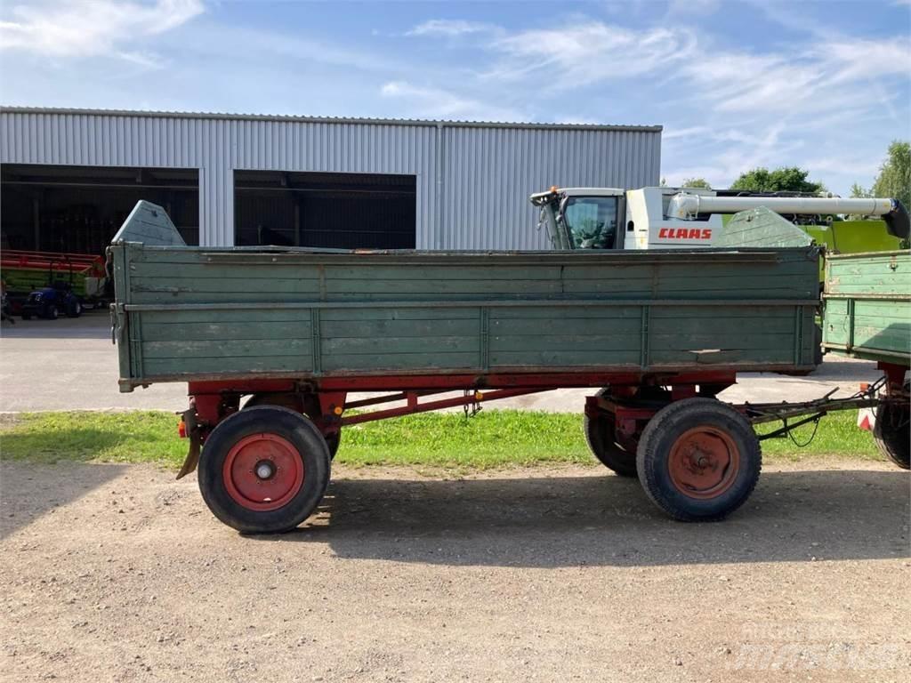  MAACK 8062 Ballenanhänger