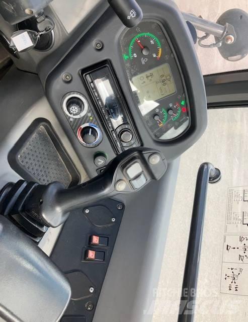 New Holland W70c Radlader