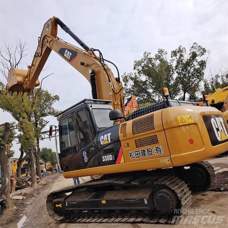 CAT 330 D Raupenbagger