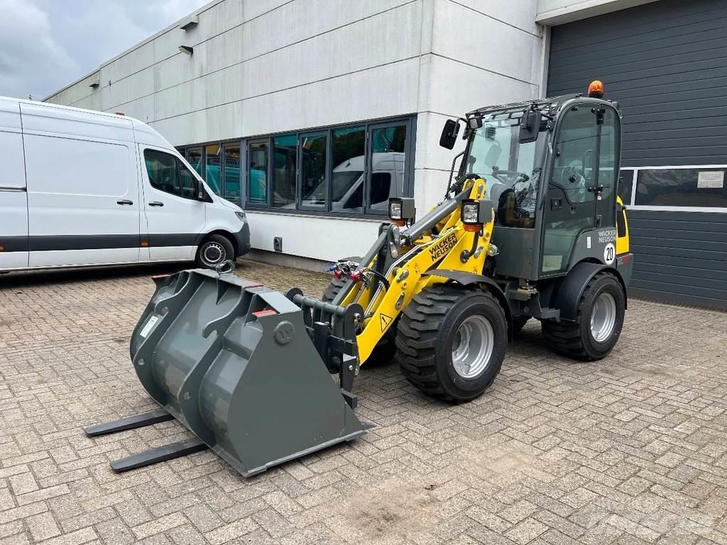 Wacker Neuson WL25 Radlader