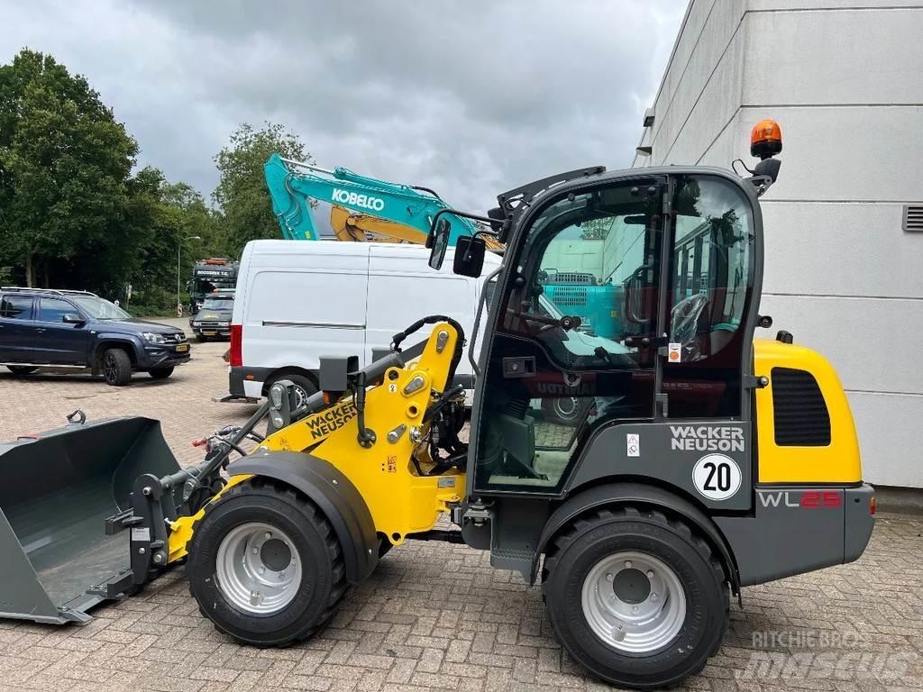 Wacker Neuson WL25 Radlader