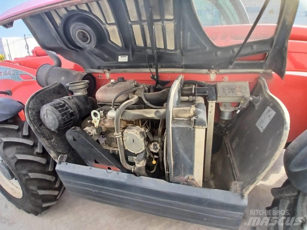 Manitou MT 1440 SL T Teleskoplader