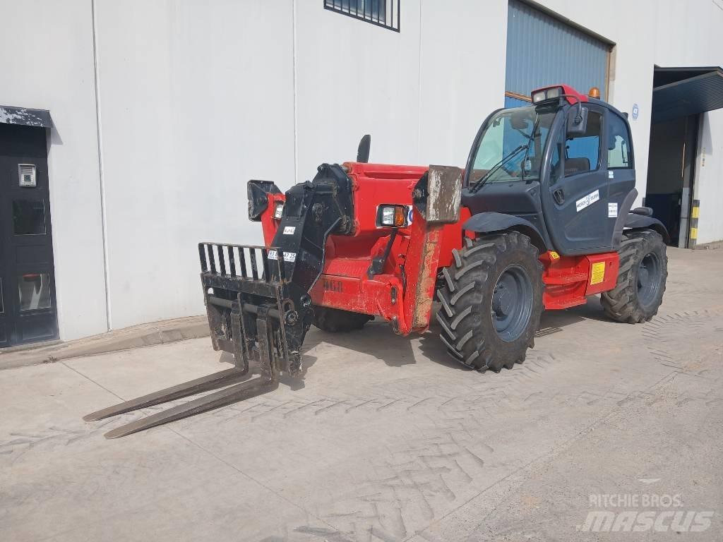 Manitou MT 1440 SL T Teleskoplader