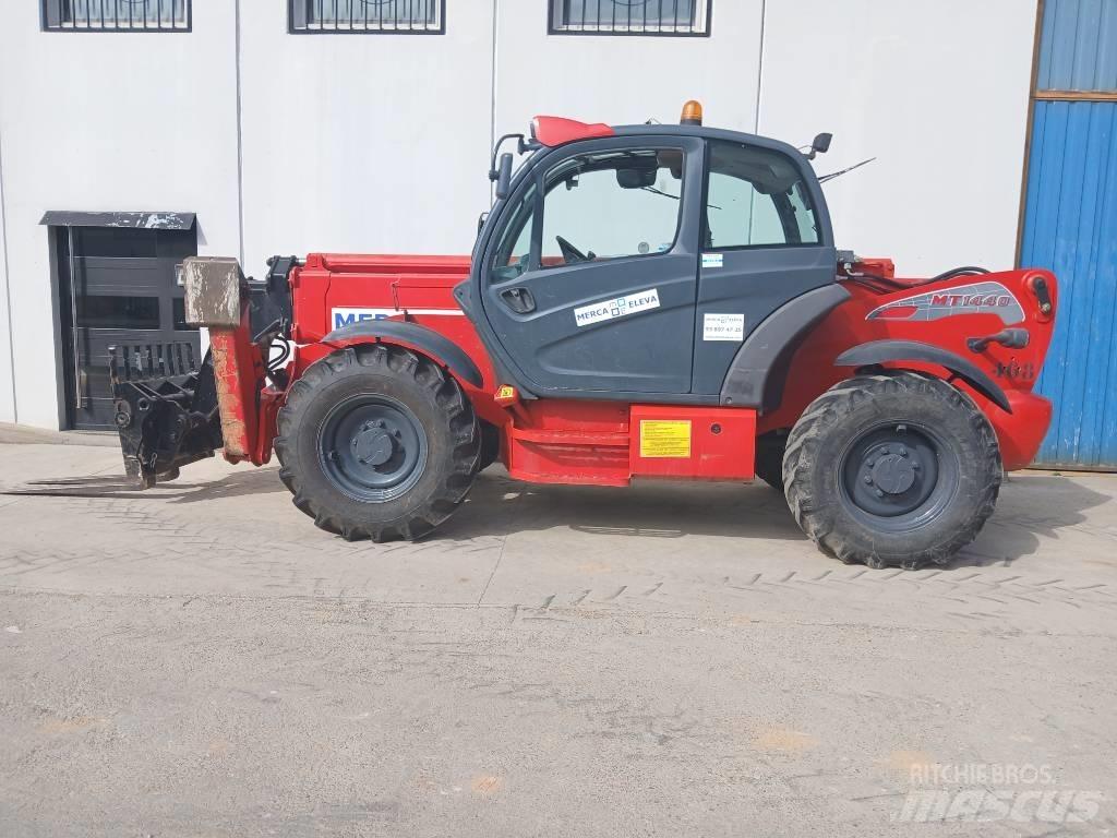 Manitou MT 1440 SL T Teleskoplader