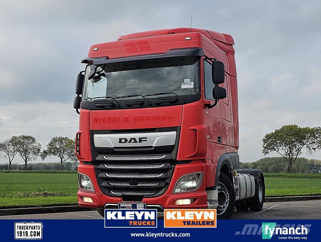 DAF XF 480 Sattelzugmaschinen