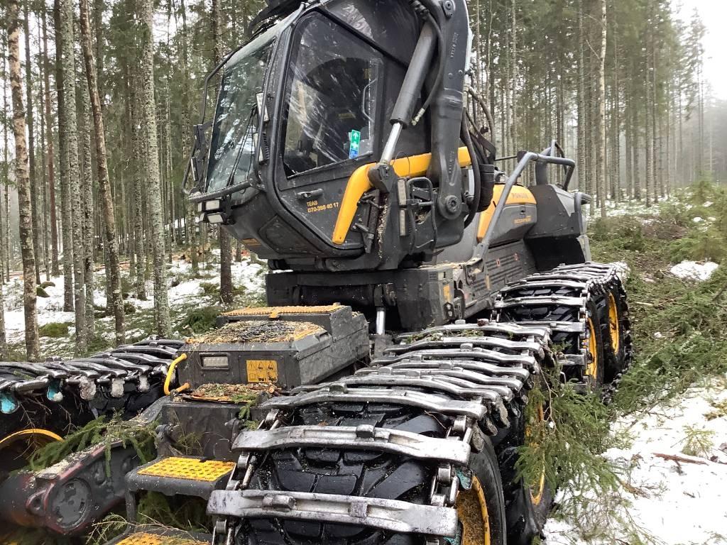 Ponsse Skorpion King Harvester