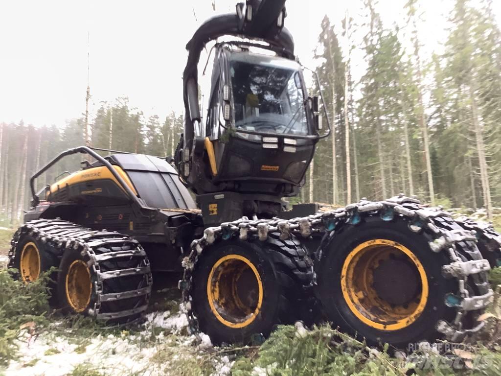 Ponsse Skorpion King Harvester