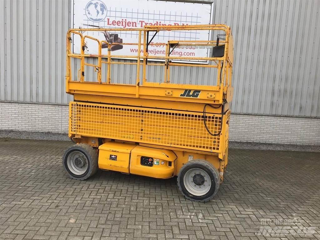 JLG 4069LE Scheren-Arbeitsbühnen