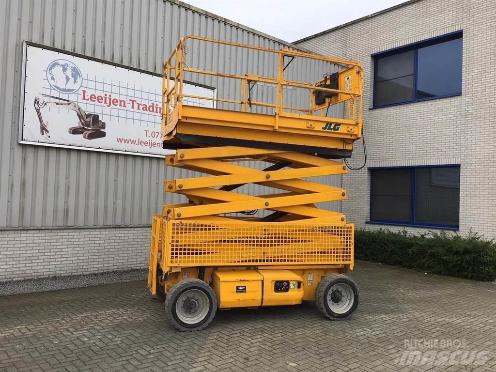 JLG 4069LE Scheren-Arbeitsbühnen