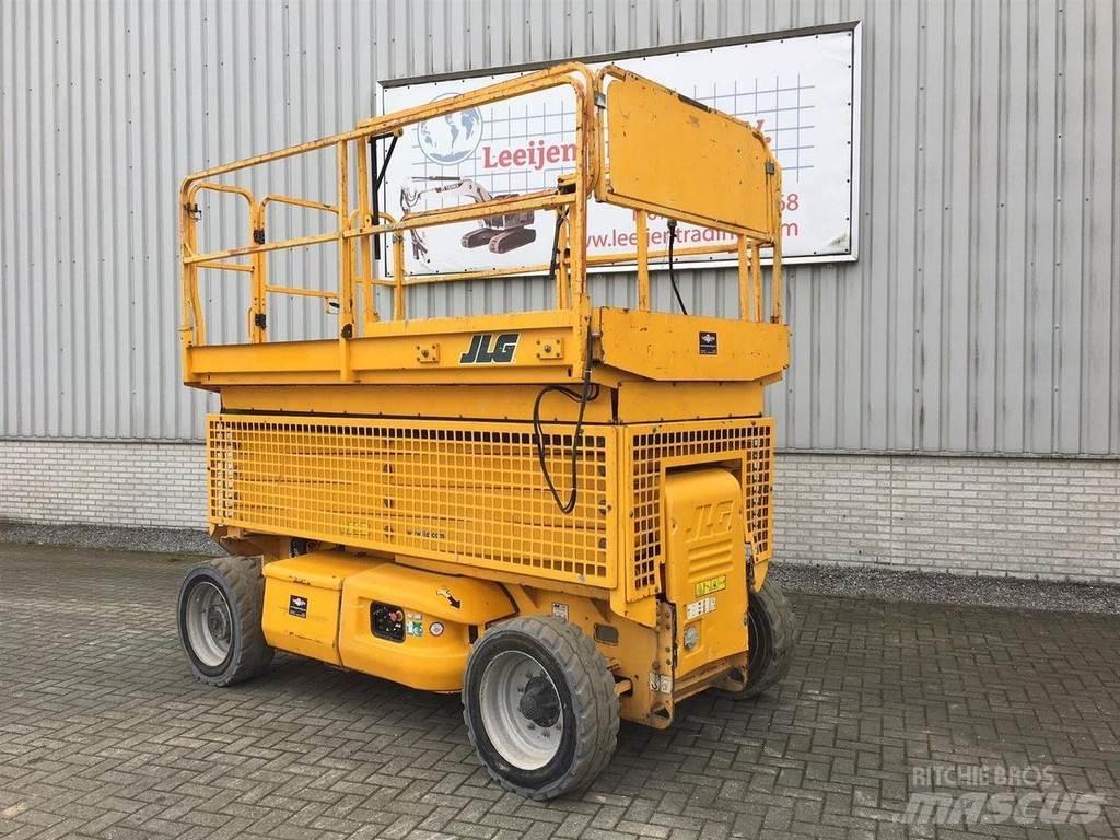 JLG 4069LE Scheren-Arbeitsbühnen