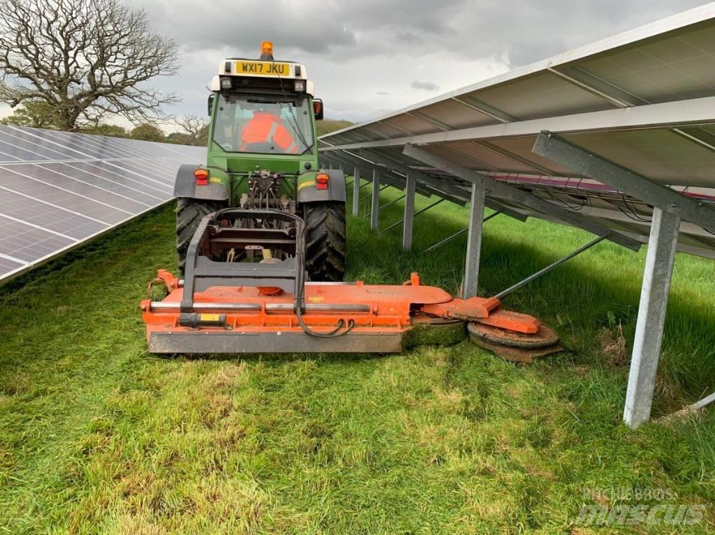 Perfect Sunswing Mulcher