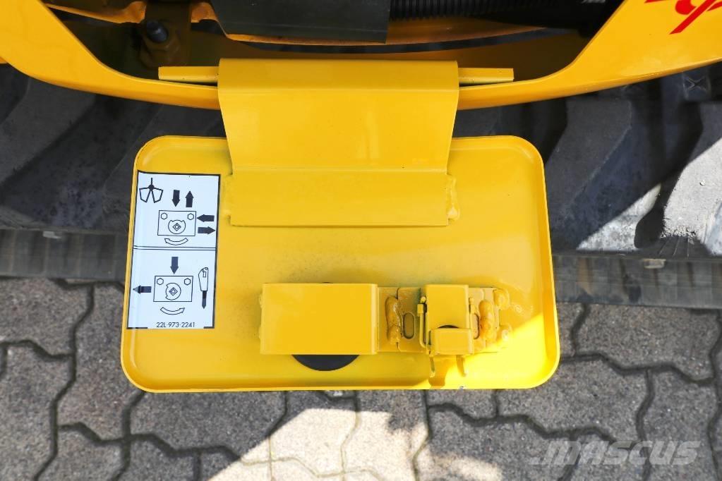 Komatsu PC 25 MR5 Minibagger < 7t