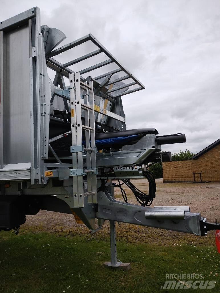 Fliegl ASW 3101 Weitere Anhänger