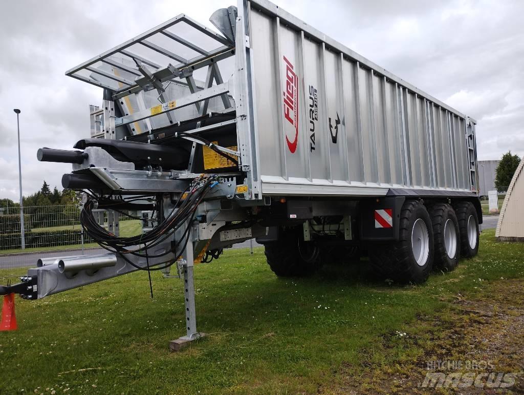 Fliegl ASW 3101 Weitere Anhänger