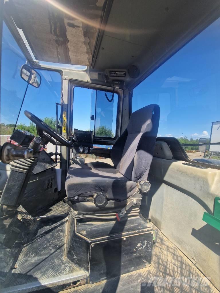 SMV 32-1200B Diesel heftrucks