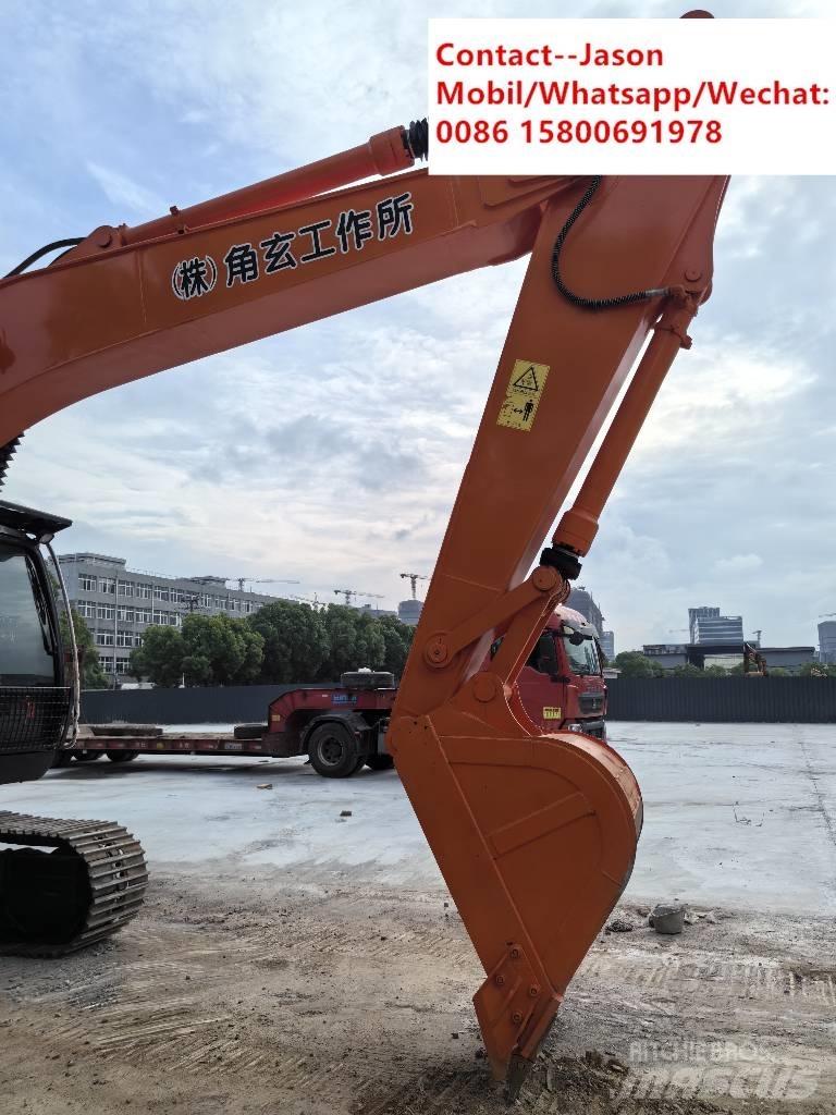Hitachi ZX 200 Raupenbagger