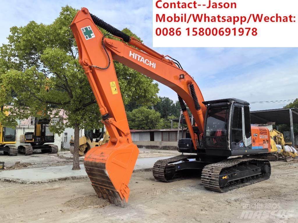 Hitachi ZX 200 Raupenbagger