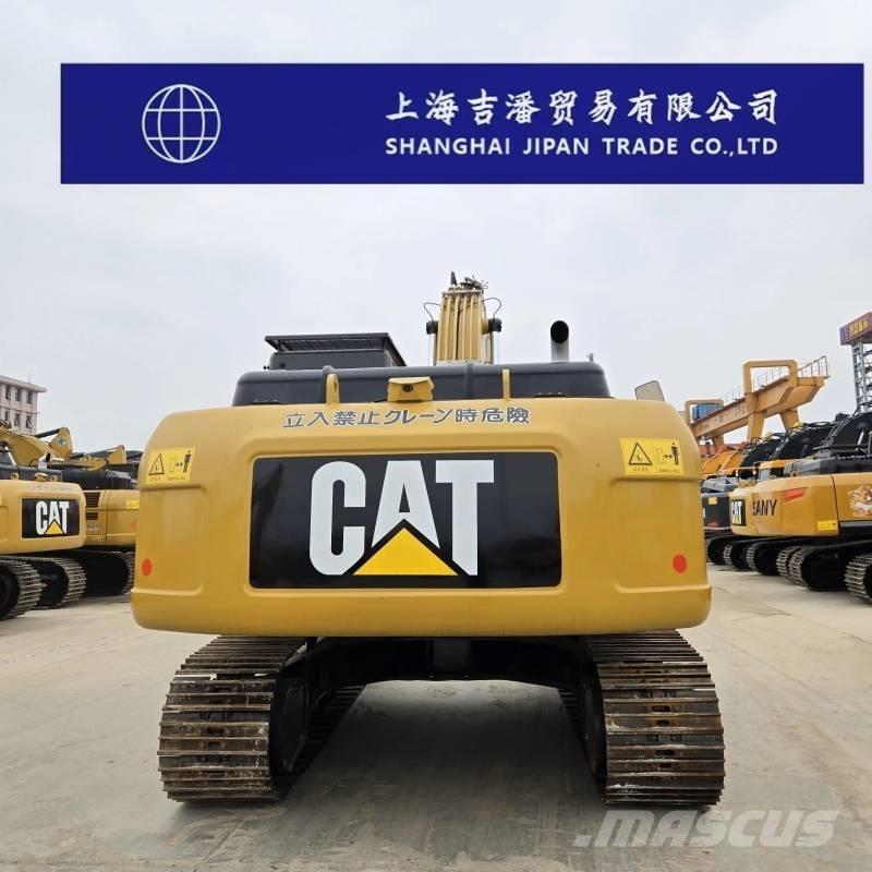 CAT 326 Raupenbagger