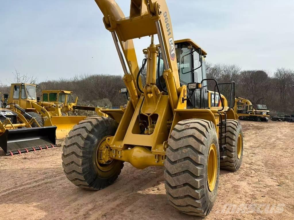 CAT 966 H Radlader
