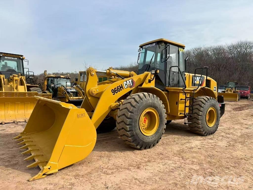 CAT 966 H Radlader
