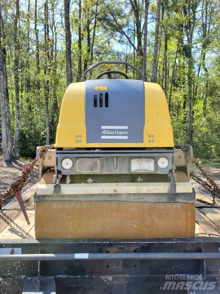 Dynapac CC 1000 Asphalt Maschinen Zubehör