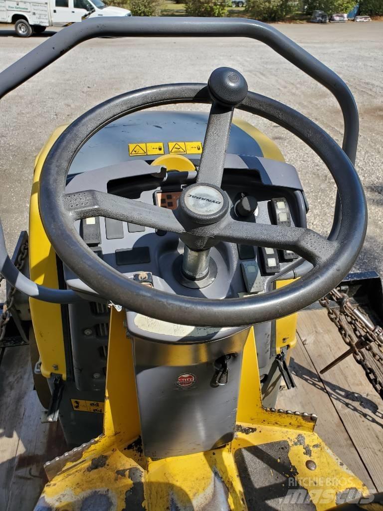 Dynapac CC 1000 Asphalt Maschinen Zubehör