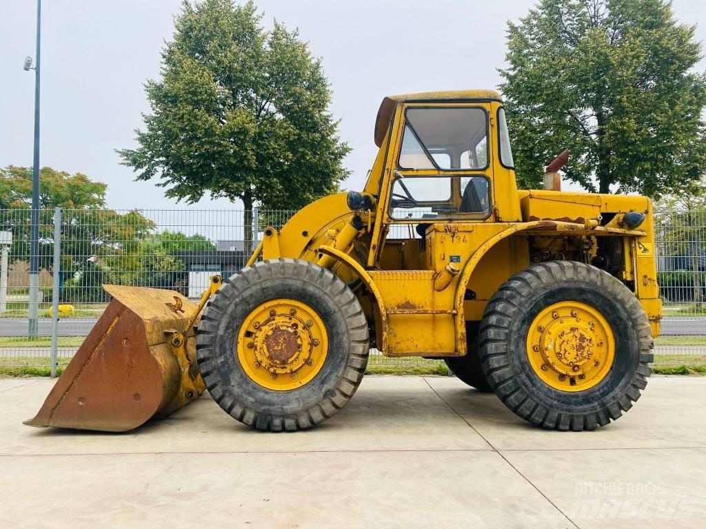 CAT 922 B Radlader