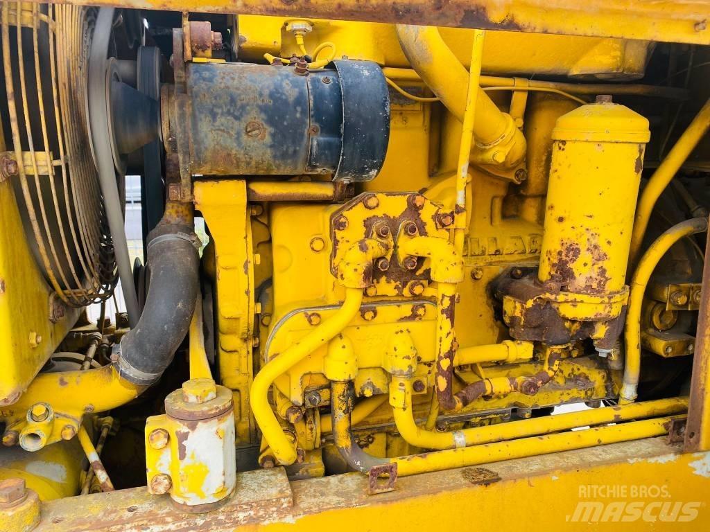 CAT 922 B Radlader