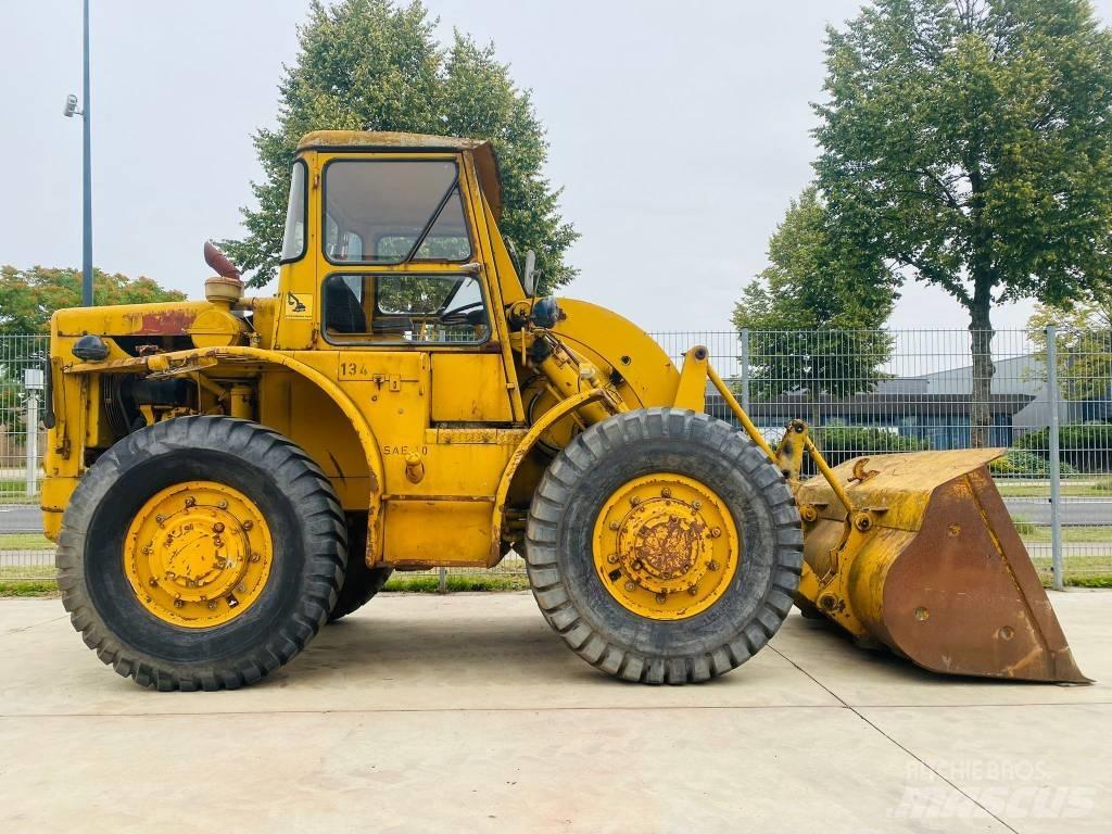 CAT 922 B Radlader