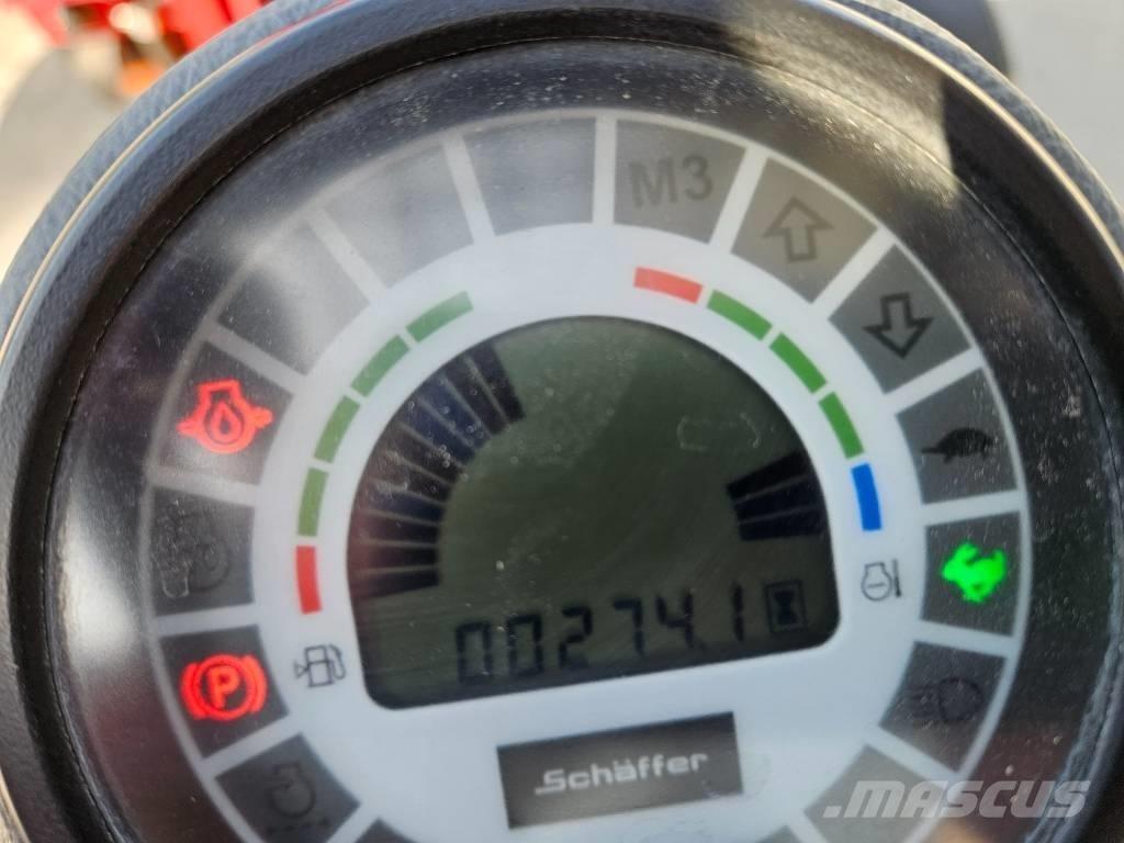 Schäffer 2630 Minilader