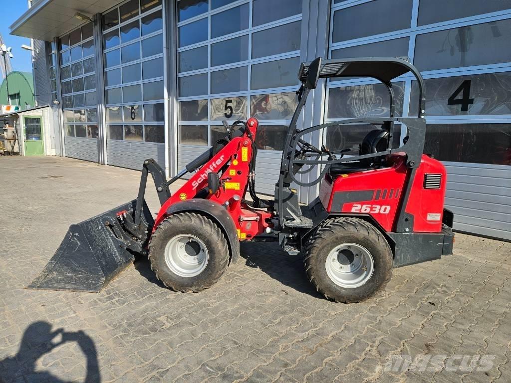 Schäffer 2630 Minilader