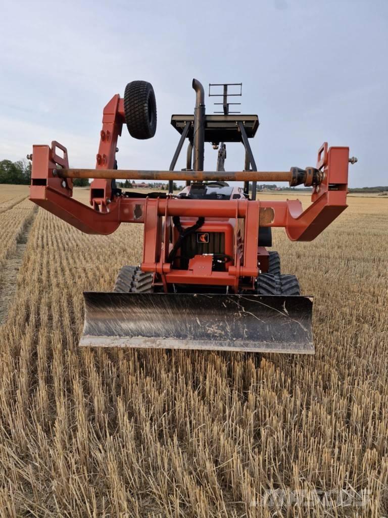 Ditch Witch RT 80 Grabenfräse