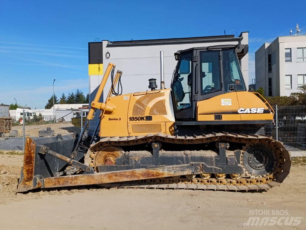 CASE 1850 K Bulldozer