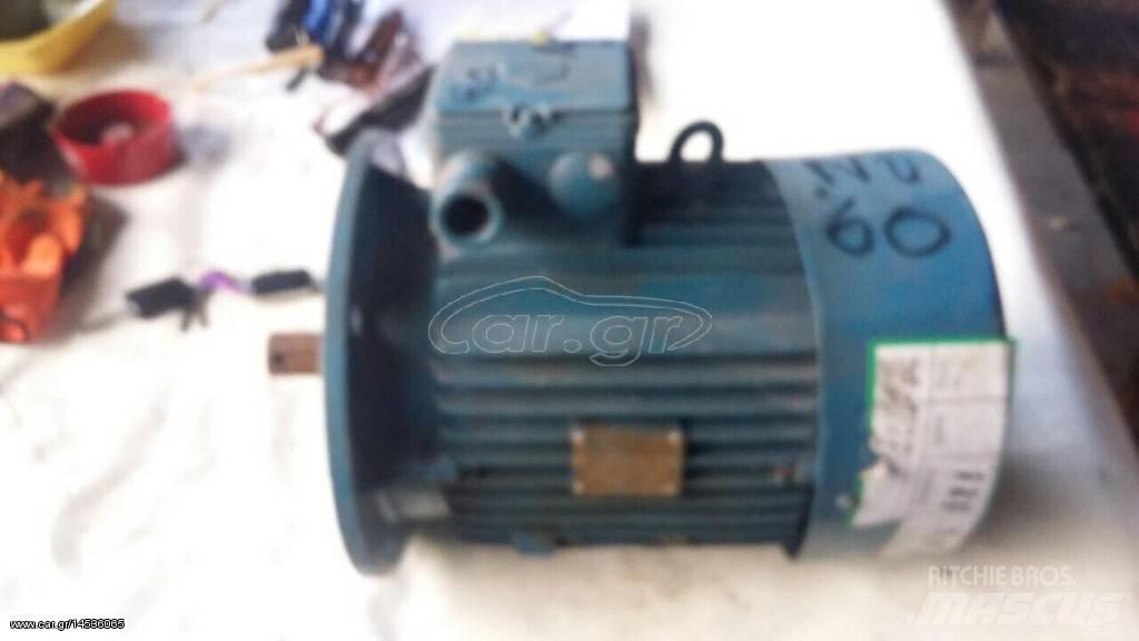 ABG 4 kw 2860 /mim Motoren