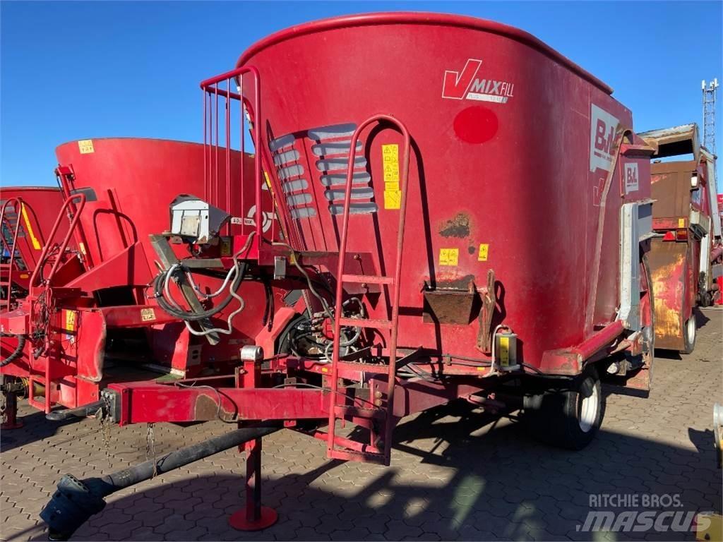 BvL V-Mix 13 L Futtermischwagen