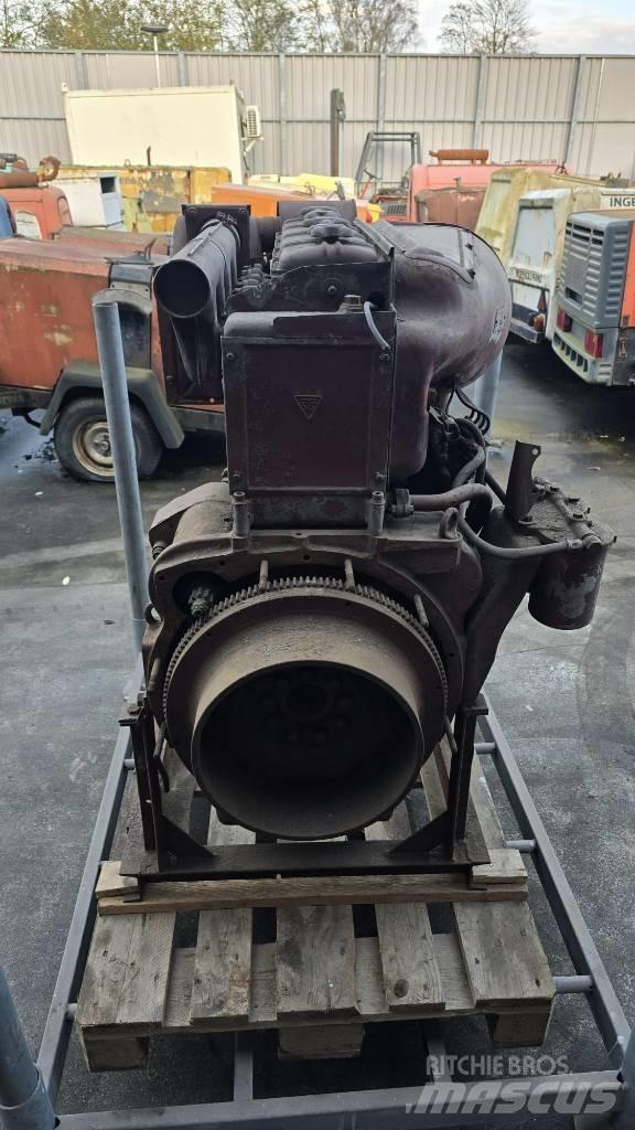 Deutz F4L514 Motoren