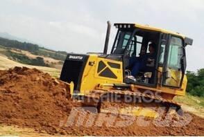 Shantui SD08YE Bulldozer
