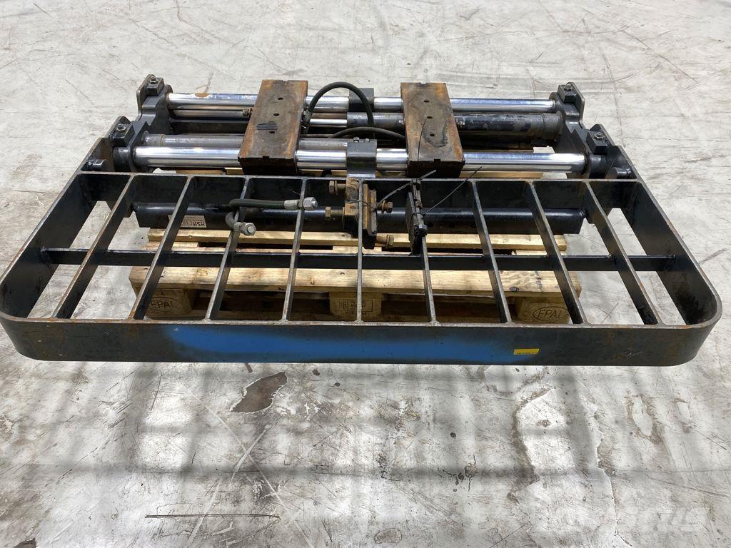 Meyer 6-2609G-Z Sonstige Baumaschinen