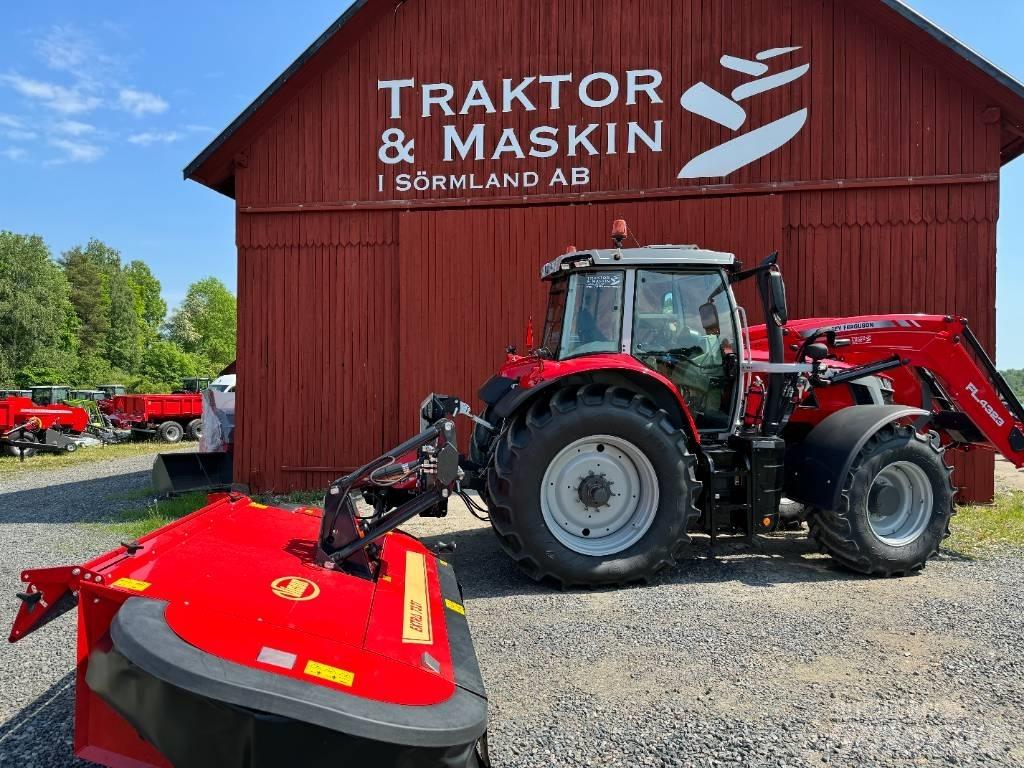 Vicon EXTRA 732T Mähwerke